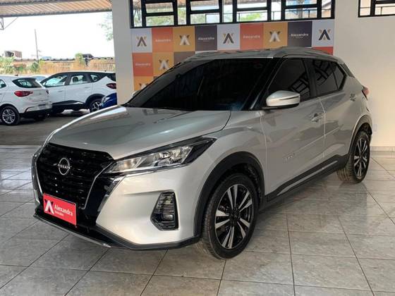 NISSAN KICKS 1.6 16V FLEXSTART ADVANCE XTRONIC